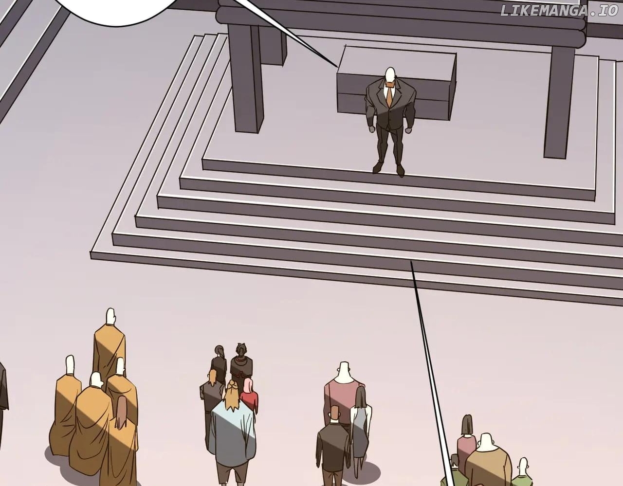 With My Netherworld Trillions, Game On! Chapter 171 - page 80